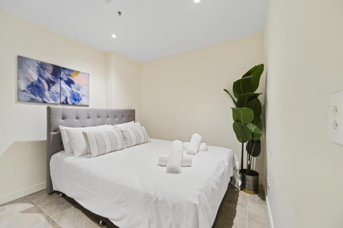 Apartment Stylish In The Heart Of Darling Harbour *