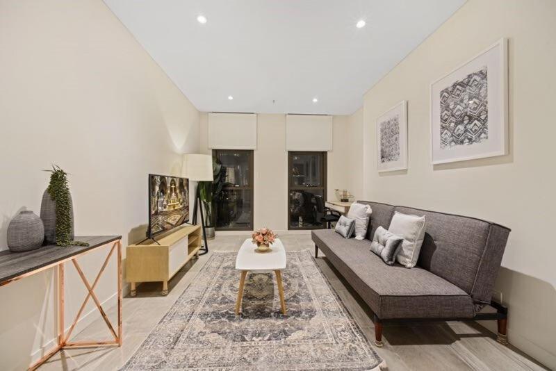 Stylish In The Heart Of Darling Harbour Apartment Sydney